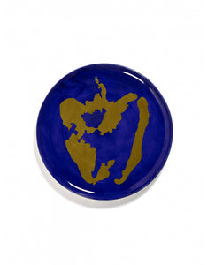 OTTOLENGHI FEAST - serveerbord - lapis lazuli + pepper gold