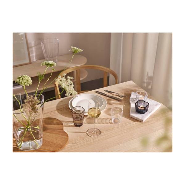 Essence wit wijnglas - set van 2 - iittala