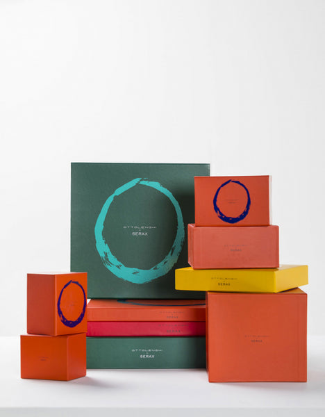 OTTOLENGHI FEAST - L bord - azure