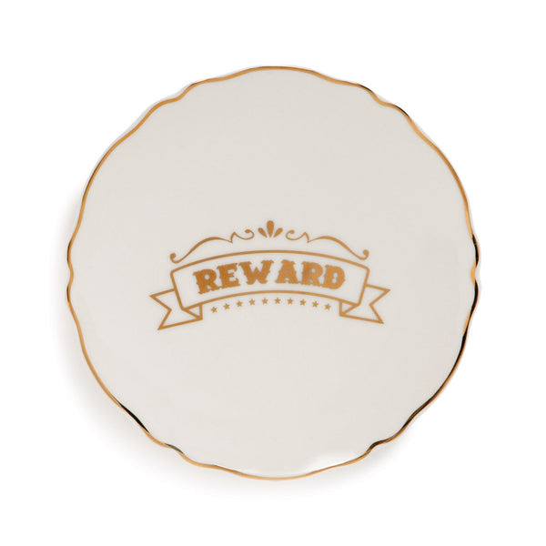 Bordje slogan - Reward