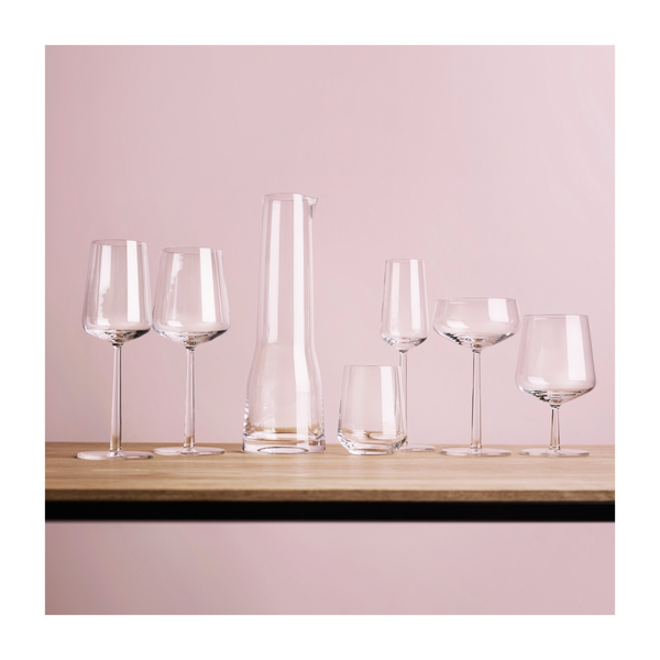 Essence champagneglas - set van 2 - iittala
