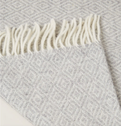 Plaid - Stella - grey