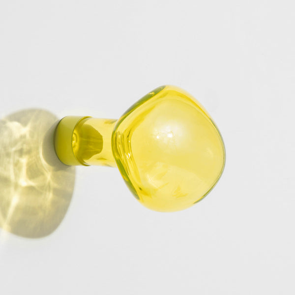 bubble - kapstok in glas
